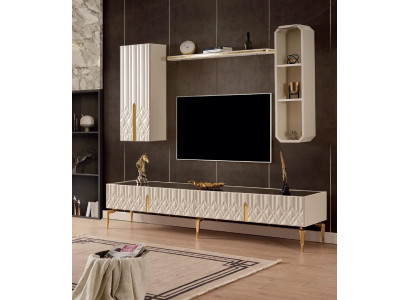 Wandmeubel tv kast dressoir dressoir kast hout dressoirs meubels