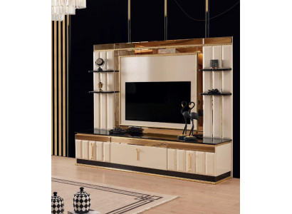 TV meubel Lowboard RTV meubels Kasten Woonkamerkast Sideboard