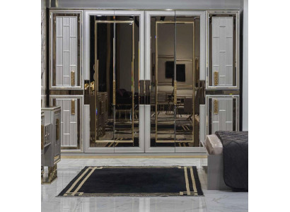 Kledingkast Kast Hoogglans Kasten Glanzende Meubels Luxe Glitter