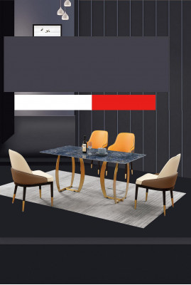 Eettafel Tafel Groep Eetkamertafels Woonkamer Houten Set Ontwerp