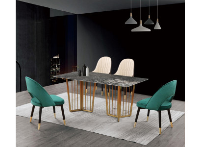 Ontwerper Eettafel Tafel Eetkamer Woonkamer Ontwerp Tafels 180x90cm