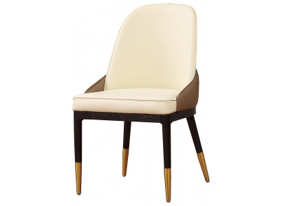 Fauteuil Stoel 1x Eetkamer Lounge Stoel Gestoffeerde Kunstleren Tv