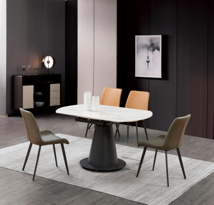 Ontwerp Eettafel Ronde Tafel Eetkamer Woonkamertafels 150x90