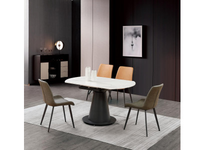 Ontwerp Eettafel Ronde Tafel Eetkamer Woonkamertafels 150x90