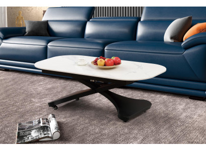 Salontafel ontwerp tafels zuilen tafels luxe woonkamer meubelen 140x80