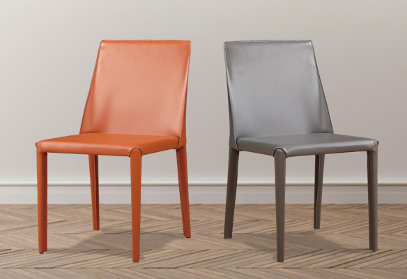 Ontwerpstoel Luxe fauteuil Gestoffeerde stoelen 1x Fauteuil Woonkamer Eetkamer Meubels Nieuw