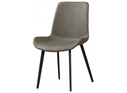 Moderne fauteuil stoel 1x eetkamer tv-zitkamer gestoffeerde stoel club lounge