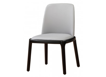 Moderne fauteuil stoel 1x eetkamer tv-zit club lounge stoelen gestoffeerde stoel.