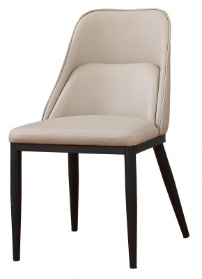 Moderne fauteuilstoel 1x eetkamerdecoratie tv-loungestoel gestoffeerde stoel