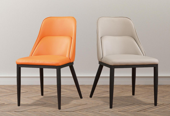 Fauteuil Stoel Moderne 1x eetkamer leunstoel lounge stoel nieuw