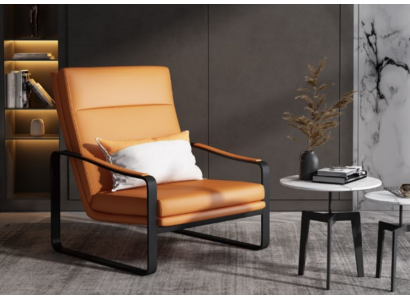 Loungestoel clubstoel cocktailstoel leunstoel ontspan lees luxe