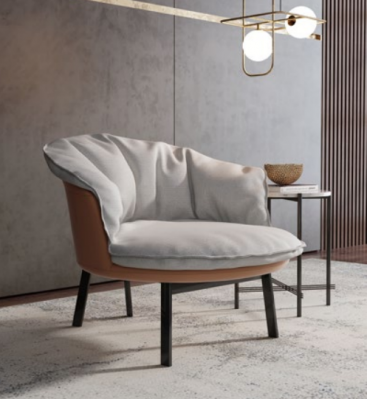 Fauteuil clubsessel loungestoel cocktailstoel relaxstoel armstoelen