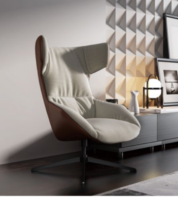 Lounge Stoel Clubstoel Arm Stoel Ontspannen Lees Luxe Stoelen Nieuw