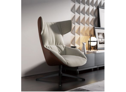 Lounge Stoel Clubstoel Arm Stoel Ontspannen Lees Luxe Stoelen Nieuw