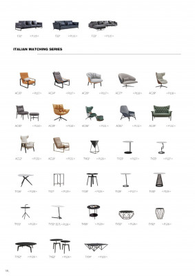 Fauteuil + poef Clubfauteuil Loungestoel Cocktailsfauteuil Relaxfauteuil Rugleuning