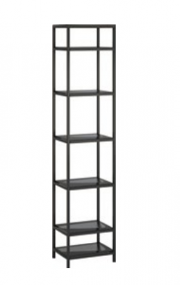 Metaal rek scheidingswand designer luxe rekken loft stijl kast 3-delige set