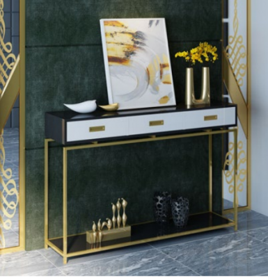 Console tafel Console muurtafel Bijzettafel Tafelconsole Decoratie tafel Muur