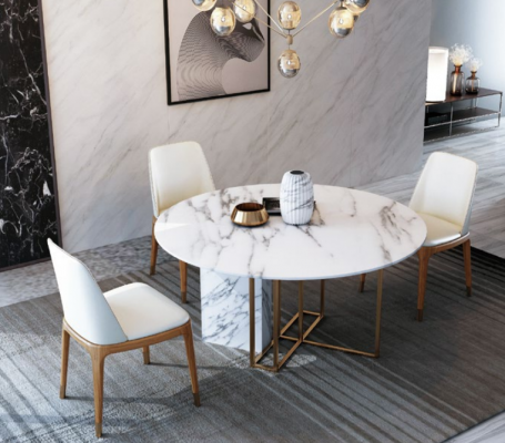 Eettafel set Stoel set 4 stoelen + tafel Eettafels Tafels Eetkamer