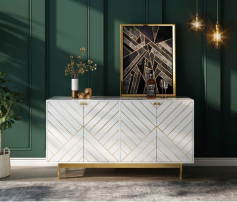 Kast Ontwerper Kasten Decoratieve kast Kast XXL Ontwerper