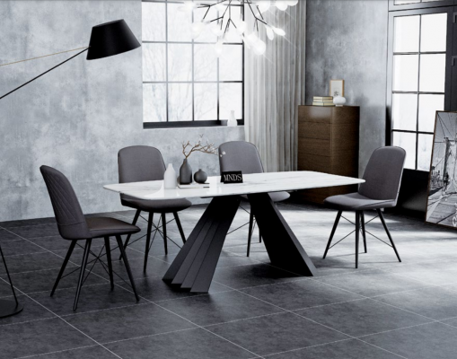 Eettafel Eettafels Tafel Kantoor Ontwerp Vergadertafel Hout Nieuw Bespreking