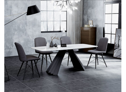Eettafel Eettafels Tafel Kantoor Ontwerp Vergadertafel Hout Nieuw Bespreking