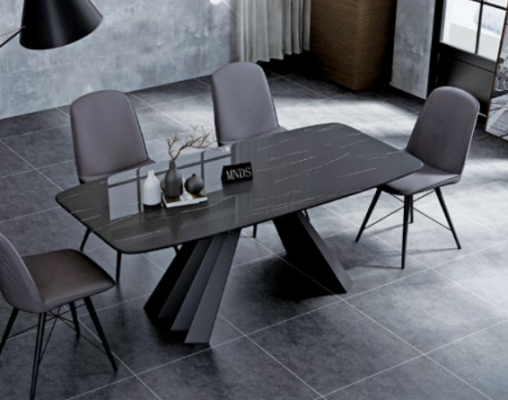 Eettafel Eettafels Tafel Kantoor Ontwerp Vergadertafel Hout Nieuw Bespreking
