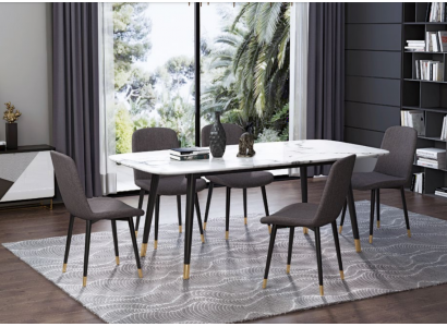 Ontwerp Tafel Eettafel Hout Tafels Kantoor Vergaderzaal Eetkamer Eetgedeelte Luxe Nieuw