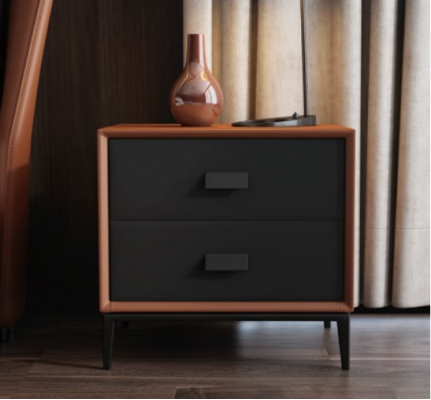 Nachtkastje Nachtkasten Console tafel Decoratieve ladekast consoles Kast