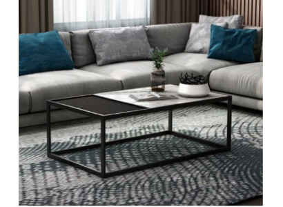 Salontafel Decoratie Koffietafel Bijzettafel Tafel Designer Woonkamertafel