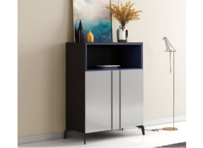 Ontwerp dressoir buffet side lowboard kast plank decoratieve luxe woon