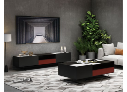 Woonkamerkast TV-kast Dressoir TV-meubel Modern Decoratie TV-meubel