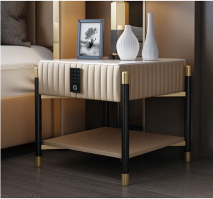 Nachtkastjes Decoratieve nachtkast Nachtkonsole Tafel Bijzettafel Nachtkasten