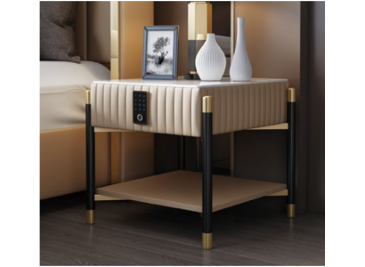 Nachtkastjes Decoratieve nachtkast Nachtkonsole Tafel Bijzettafel Nachtkasten
