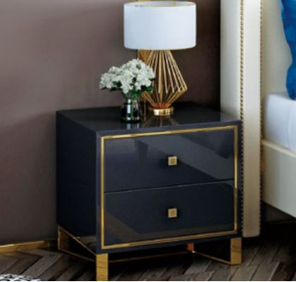 Decoratieve nachtkastjes nachtkastje nachtconsole tafel bijzettafel nachtconsoles