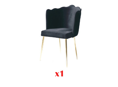 Eetkamerstoelen Hout Luxe Fauteuil Zwarte Stoelen Woonkamer