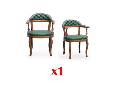 Chesterfield stoel eetkamer ontwerp fauteuils luxe massief houten stoelen