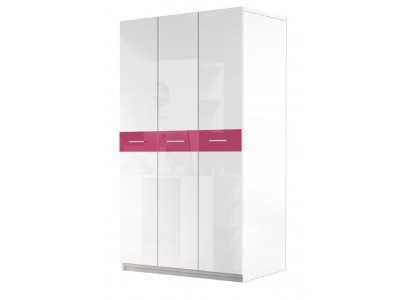 Jongenskamer kinderkamer kast kledingkasten roze kasten moderne meubels