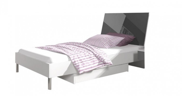 Bed + bedside table - Children's bedroom furniture Beds 2 piece set.