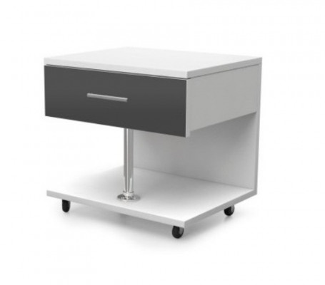 Bed + bedside table - Children's bedroom furniture Beds 2 piece set.