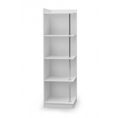 Roze kinderkamerset bed nachtkastje kast bureau boekenkast nieuw 5-delig.