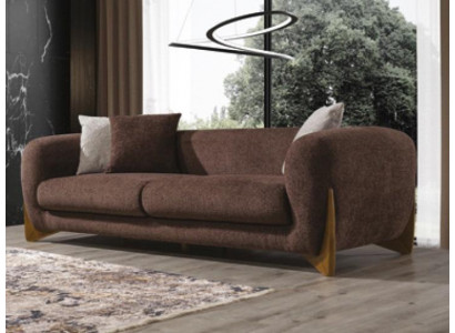 Bankstel 3-zits woonkamer luxe ontwerp Italiaanse stijl meubels modern