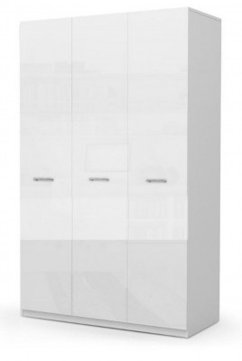 Witte kast kasten kledingkast hoogglans kledingkasten kinderkamer