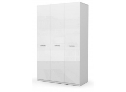 Witte kast kasten kledingkast hoogglans kledingkasten kinderkamer