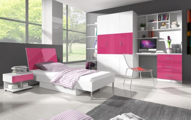 Kasten Kledingkast Hout Kast Ontwerp Roze Kledingkasten Kinderkamer