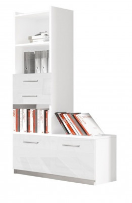 Jongerenkamer meubels plank kinderkamer tafel landelijke stijl houten bureau nieuw