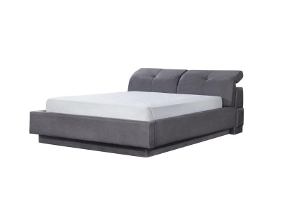 Bedontwerp Tweepersoonsbed Materiaal Hout Bedden Bekleding Slaapkamermeubels 160x200