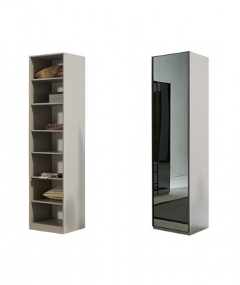 Spiegelkast Hoekkast Slaapkamerkast Luxe Kasten Meubels Glas
