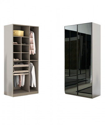 Spiegelkast Hoekkast Slaapkamerkast Luxe Kasten Meubels Glas