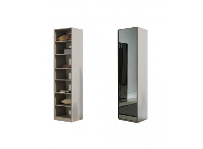 Kledingkast Luxe kast Meubels Moderne slaapkamerkasten Materiaal Hout