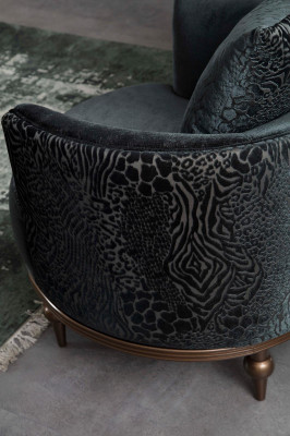 Ontwerp Moderne bankstel sofa set Woonkamer set 3+1 salontafel Beige